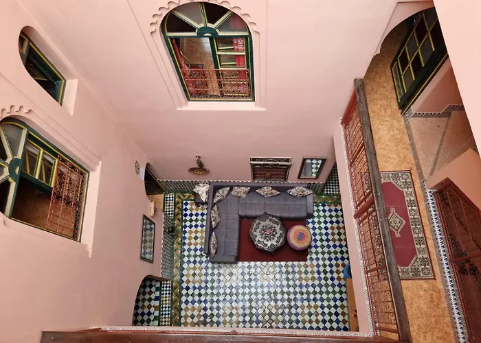 Casa Del Sol Marrakech
