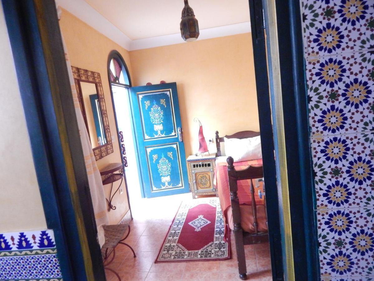Maison d'hôtes Casa Del Sol Marrakech *