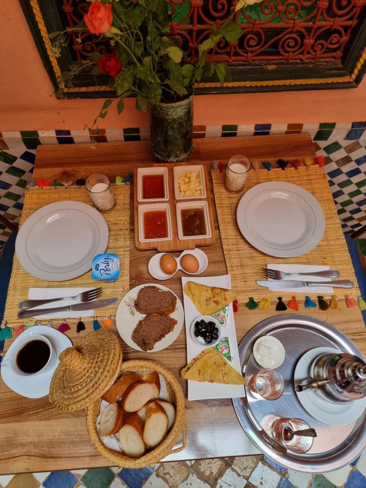 Casa Del Sol Marrakech بيت ضيافة مراكش