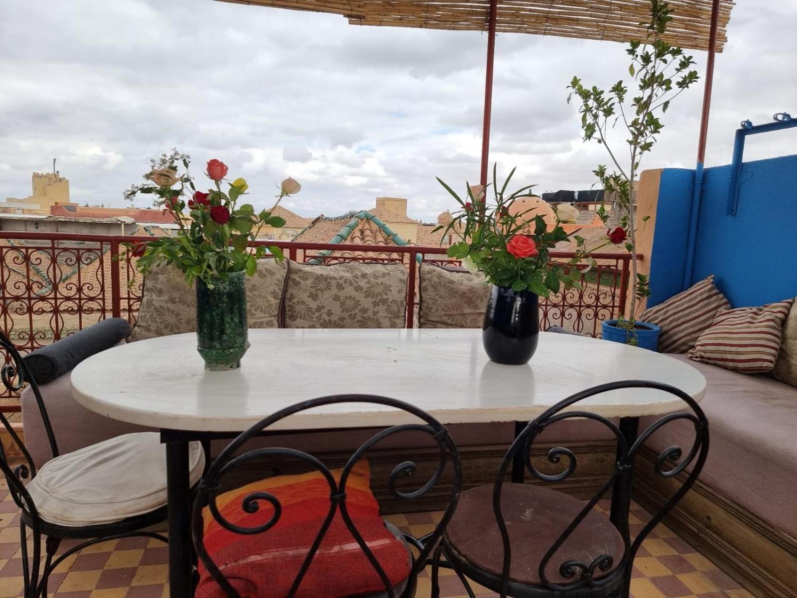 Casa Del Sol Marrakech بيت ضيافة *