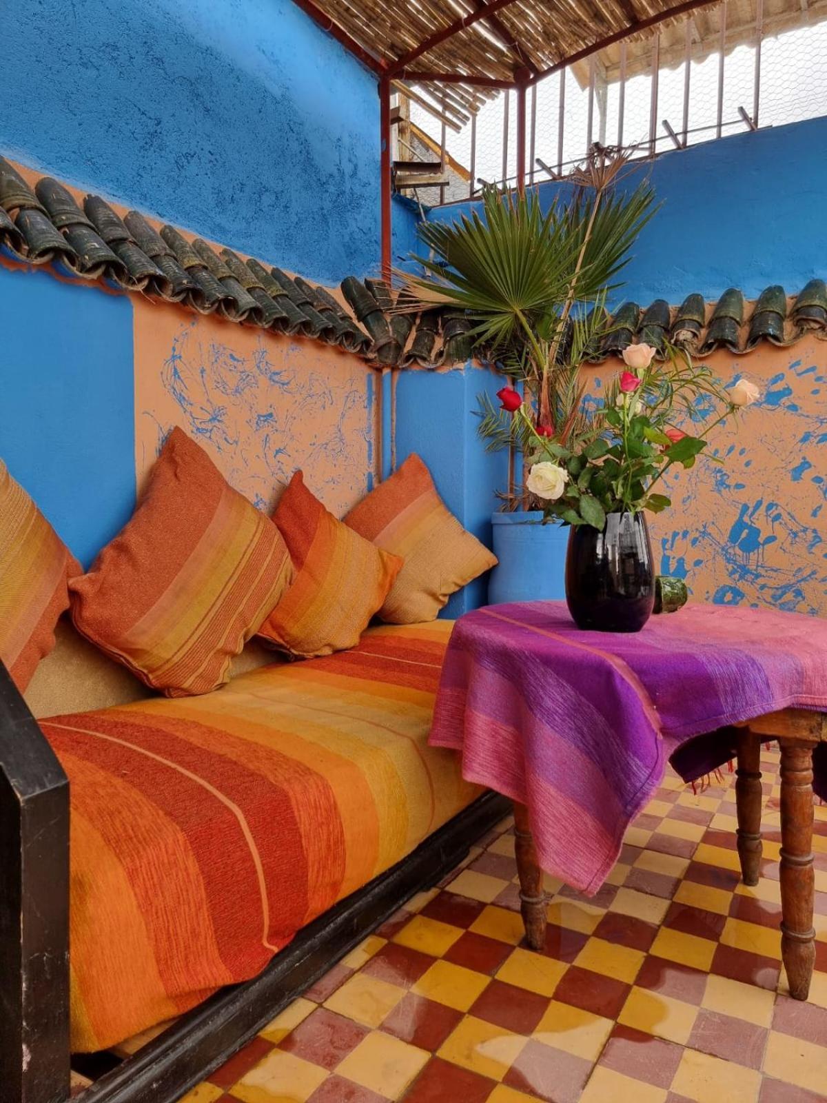 Casa Del Sol Marrakech Maison d'hôtes Marrakesh