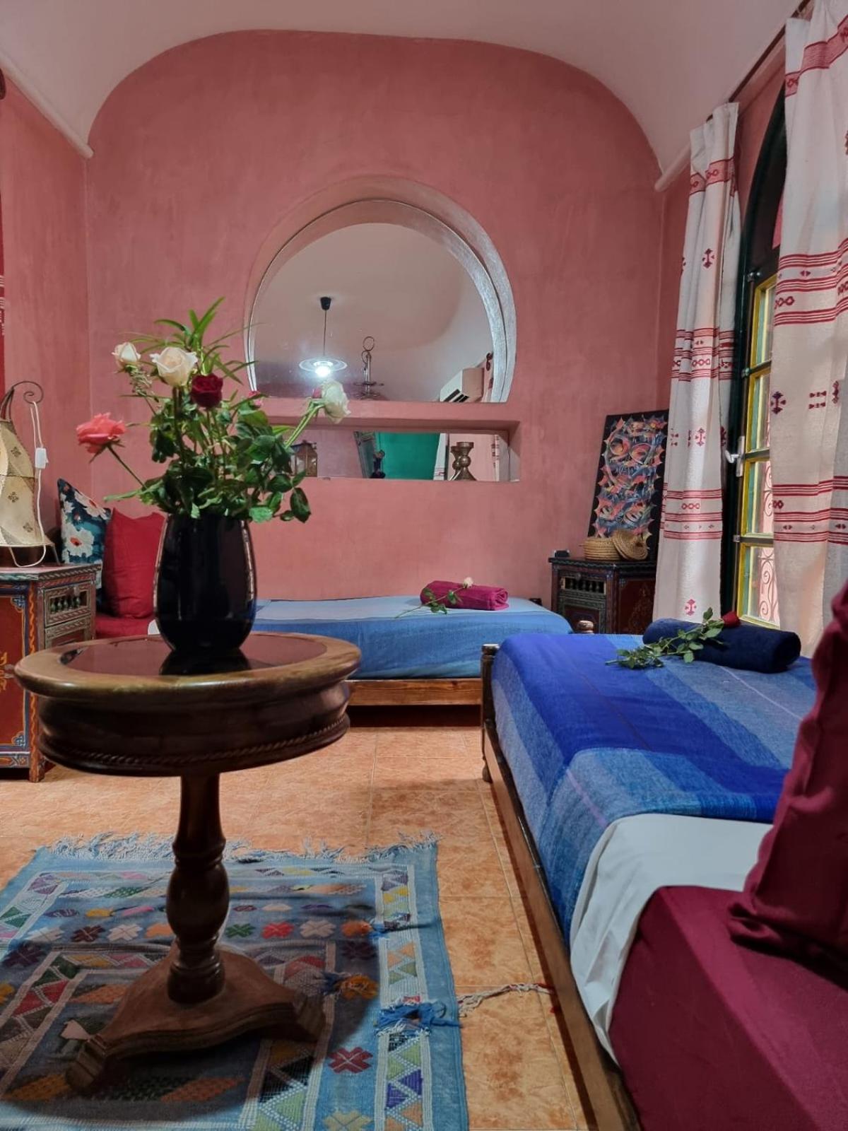 Casa Del Sol Marrakech Maison d'hôtes Marrakesh