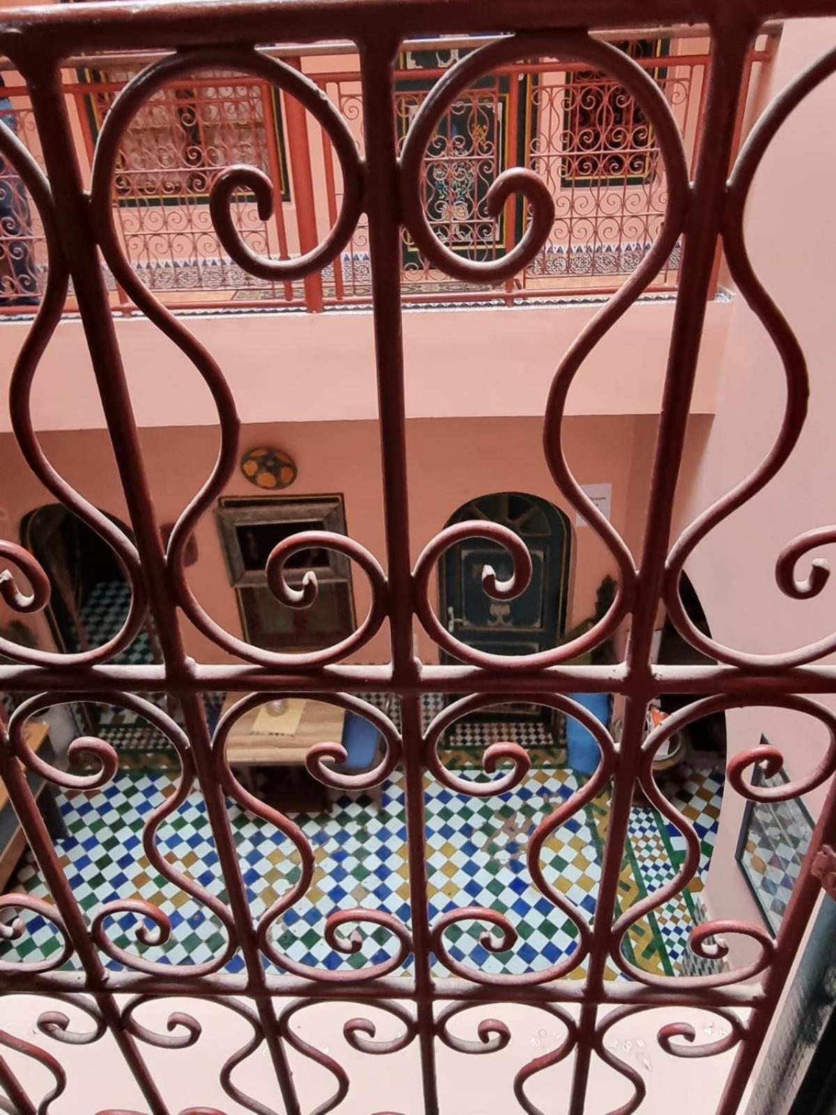 Casa Del Sol Marrakech Maison d'hôtes