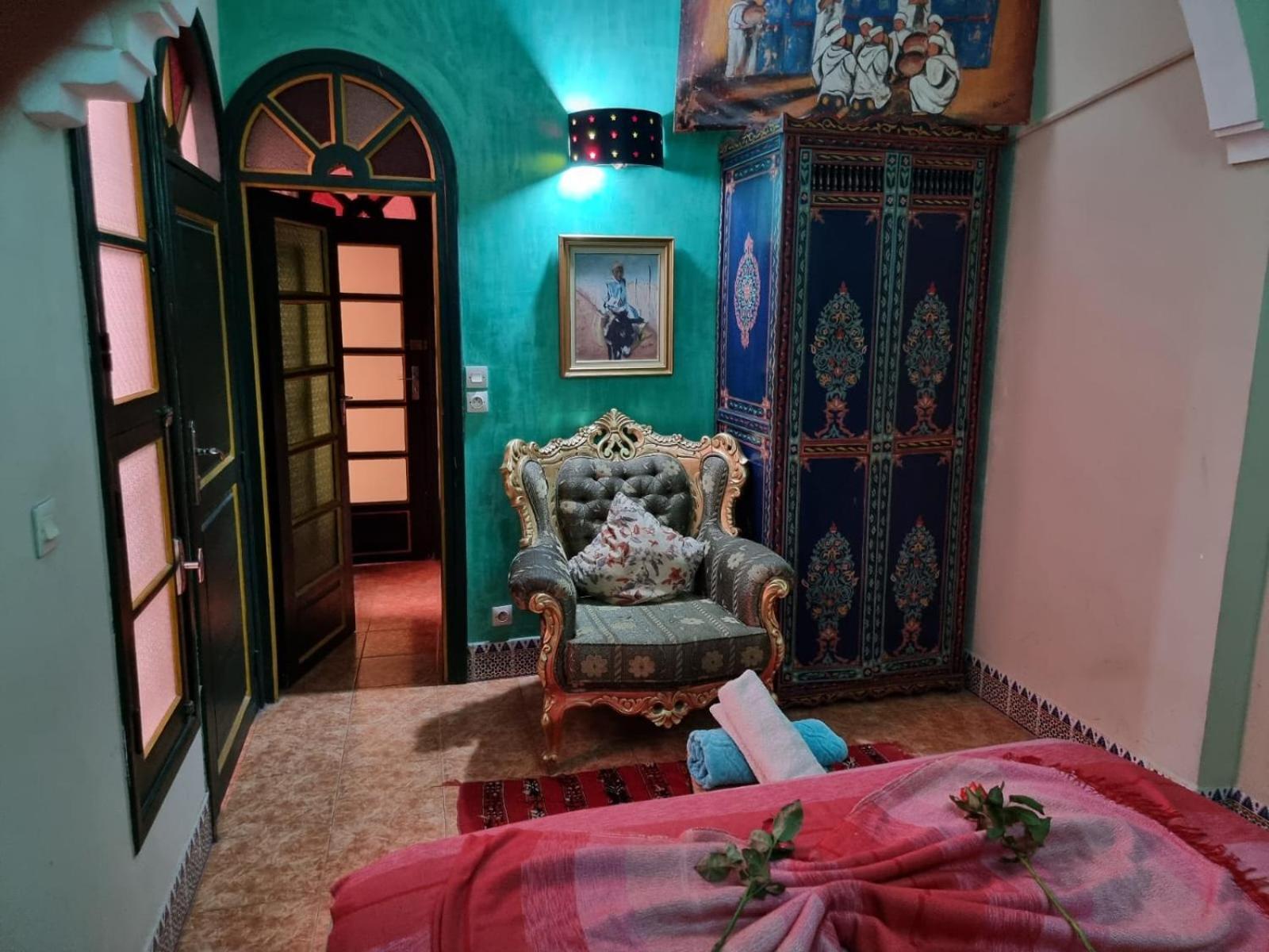 招待所 Casa Del Sol Marrakech 马拉喀什