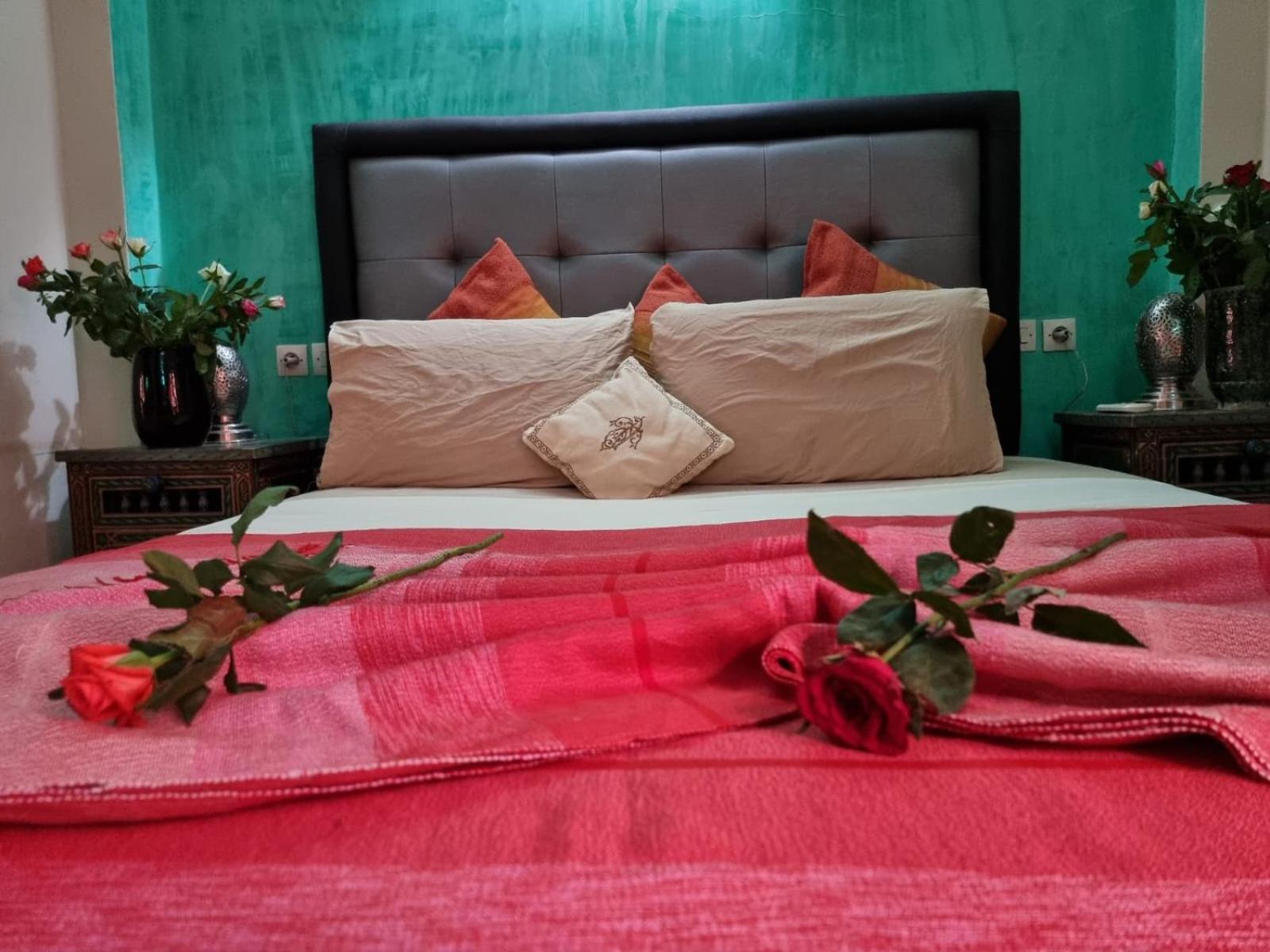 Casa Del Sol Marrakech 招待所 马拉喀什