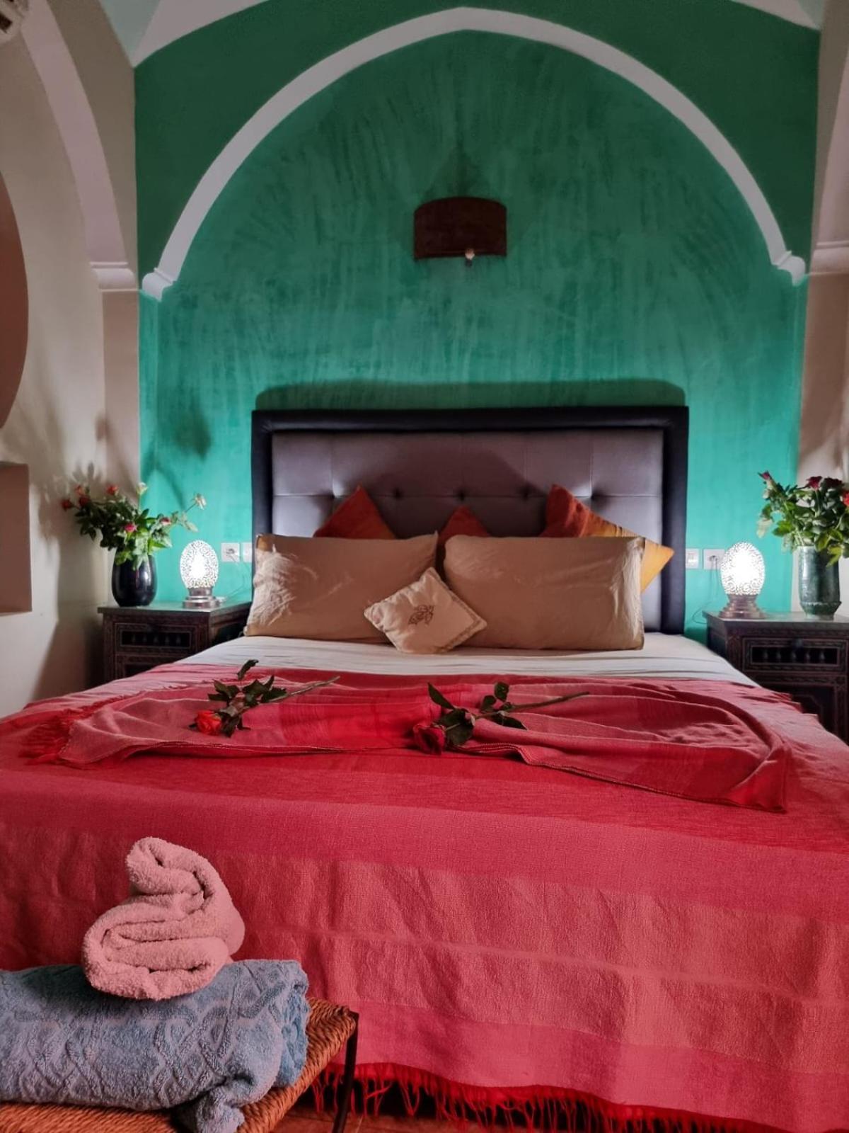Casa Del Sol Marrakech بيت ضيافة مراكش